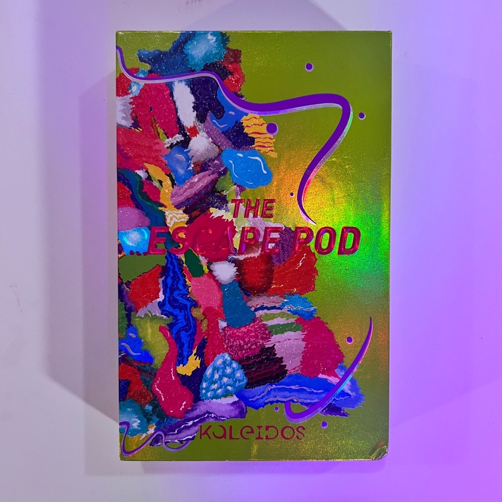 Kaleidos Makeup The Escape Pod Palette